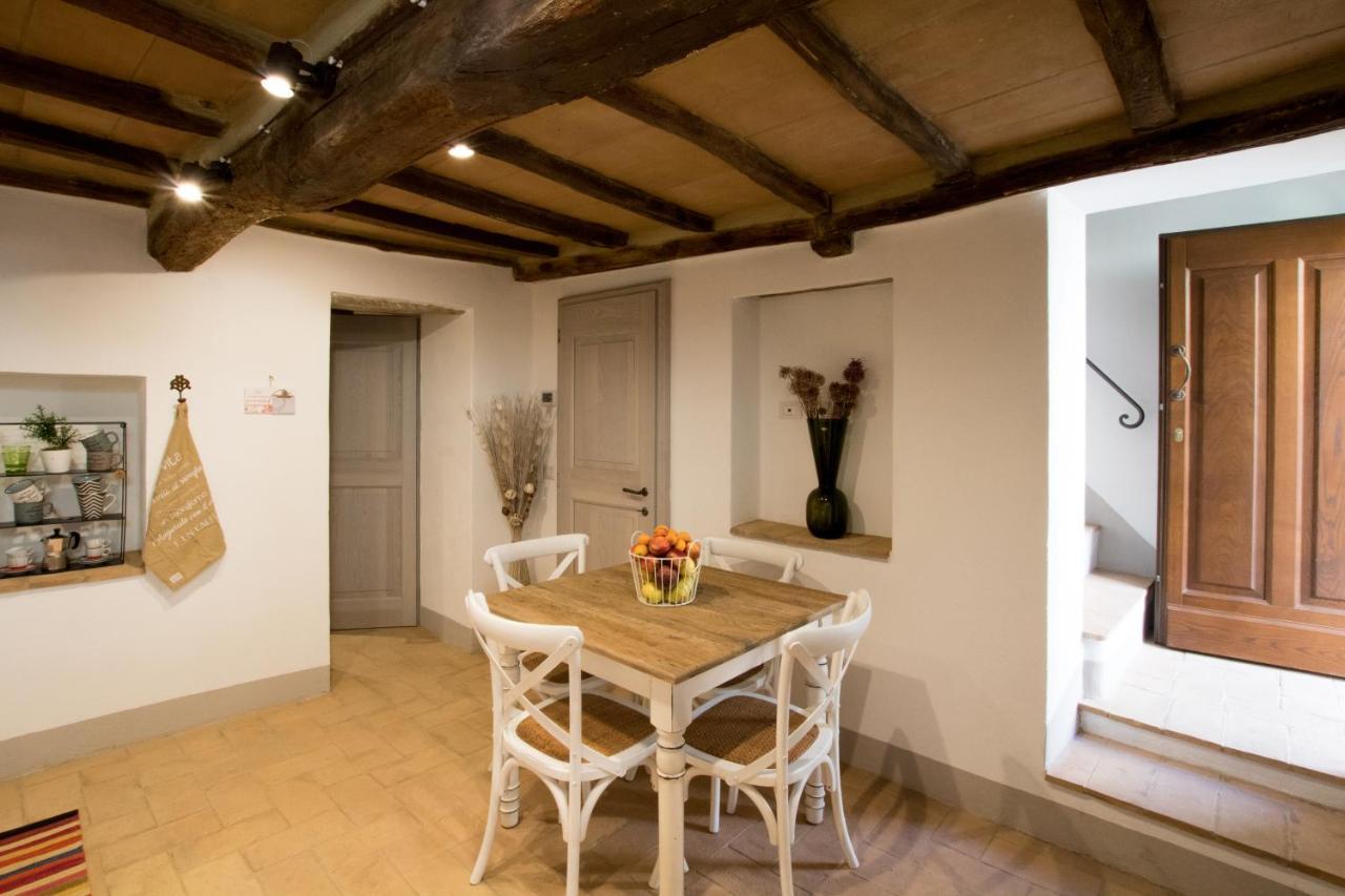 Casa Spagni Montalcino Exterior photo