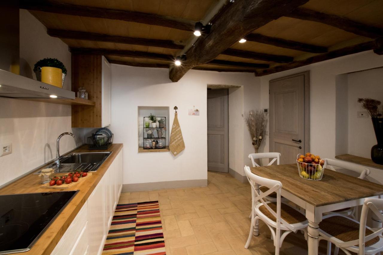 Casa Spagni Montalcino Exterior photo