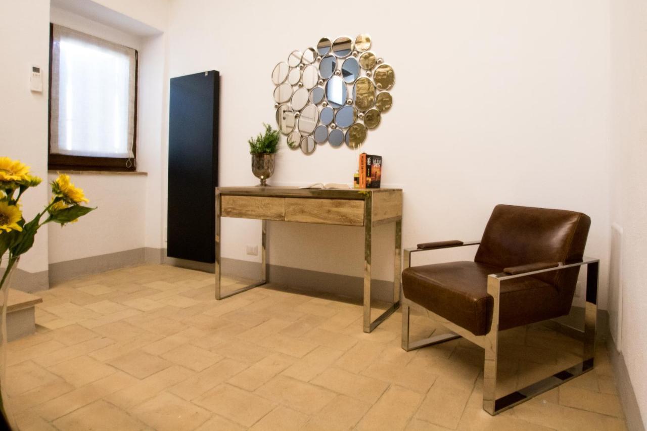 Casa Spagni Montalcino Exterior photo