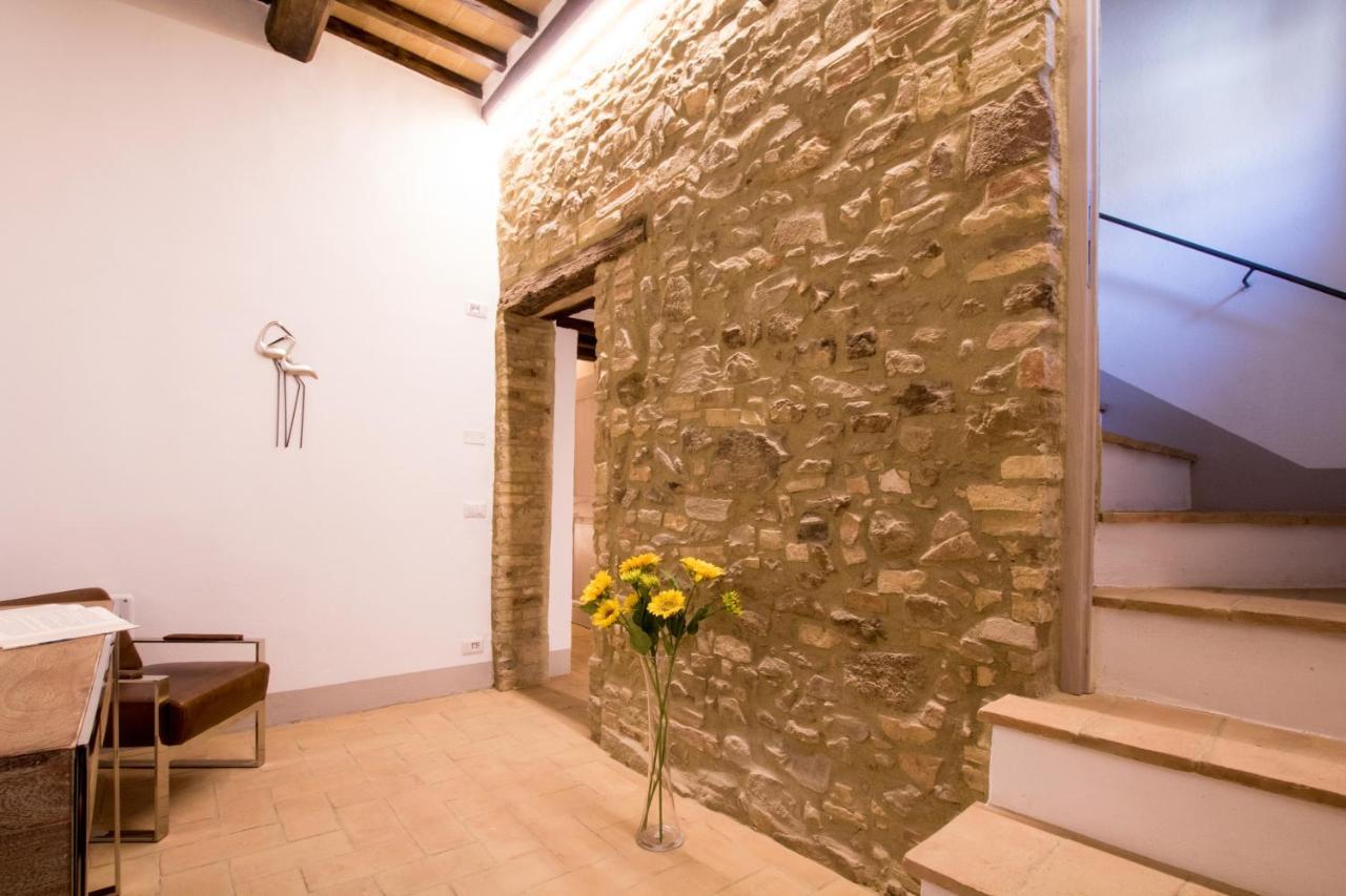 Casa Spagni Montalcino Exterior photo